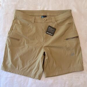 NWT Eddie Bauer FirstAscent Guide Short